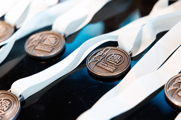 HiH 2025 Medaille | @Florian Wieser | Photography | shootingmusic.com